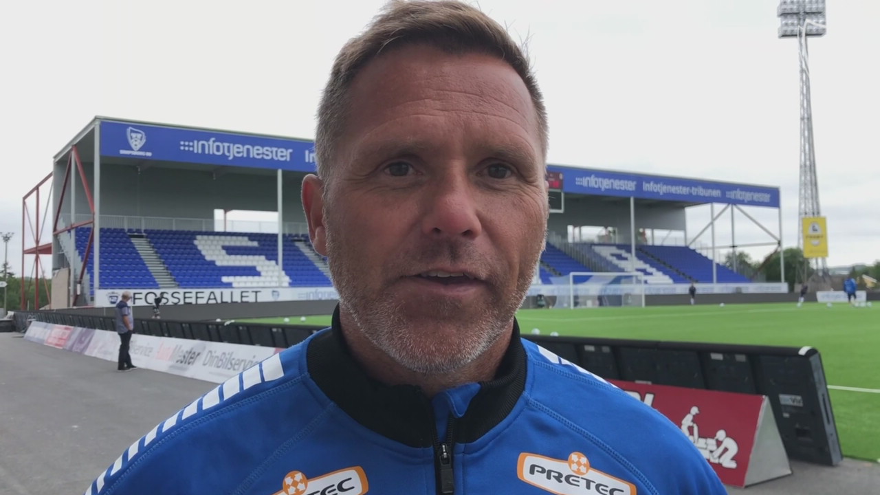 - Vi må sette sammen 90 gode minutter